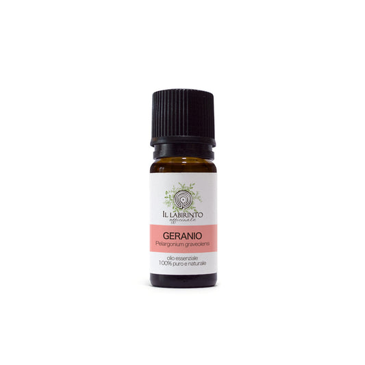 Olio essenziale Geranio 10ml