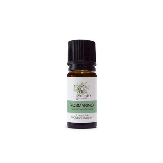 Olio essenziale Rosmarino 10ml